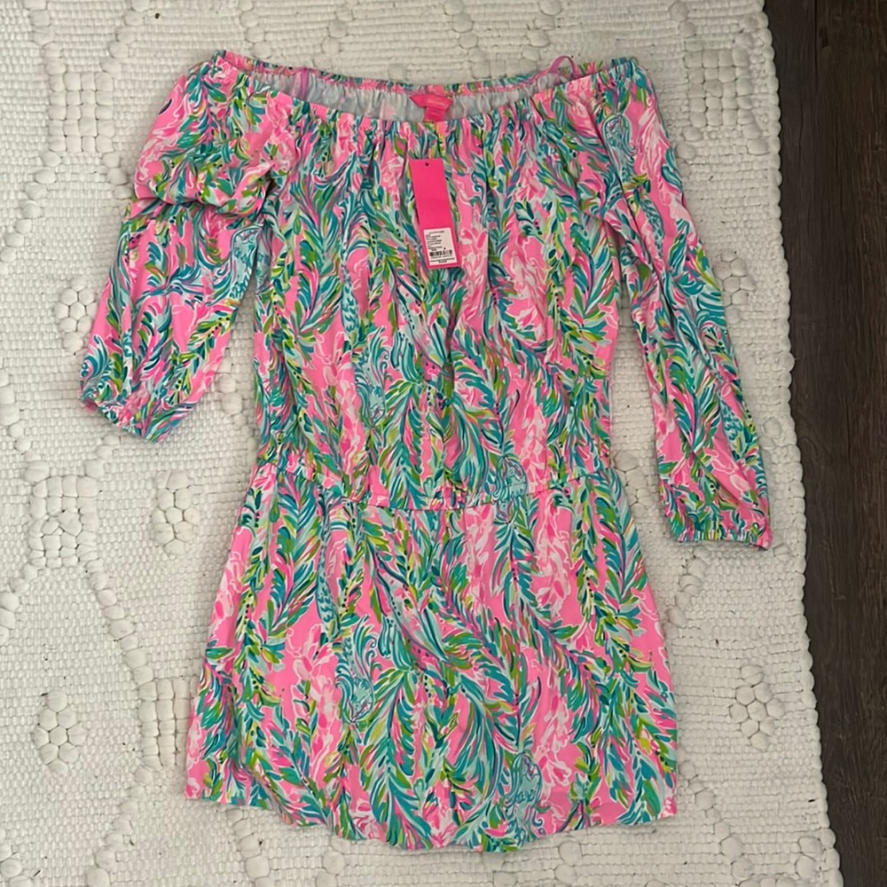 NWT Lily Pulitzer dress!!